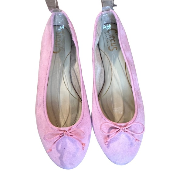 Circus by Sam Edelman Light Pink Flats - Picture 2 of 14